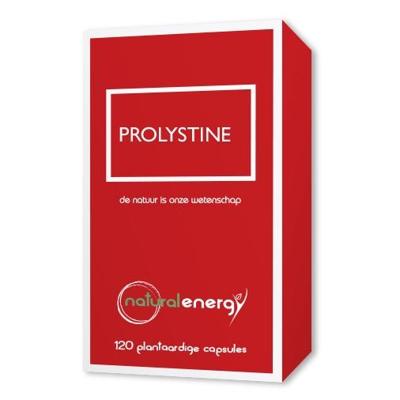 Natural Energy Prolystine 120 Plantaardige Capsules