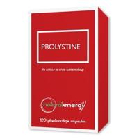 Natural Energy Prolystine 120 Plantaardige Capsules - thumbnail