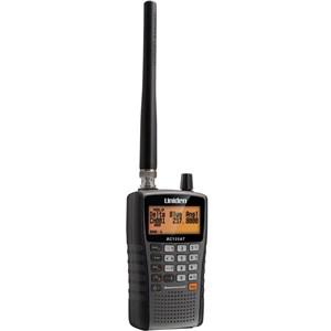 Uniden bc125at 500 Channels draadloze spreekapparaat - radio (203 x 76 x 127 mm, 907 g)