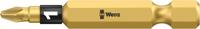 Wera 855/4 BDC Bits Pozidriv, PZ 1 x 50 mm - 1 stuk(s) - 05059900001 - thumbnail