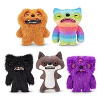 Fuggler Fart Face Knuffel 23 cm Assorti - thumbnail