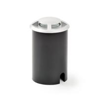 Led grondspot 3 watt covered - thumbnail
