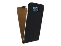 Mobilize MOB-USFCB-GALALP mobiele telefoon behuizingen Flip case Zwart - thumbnail