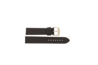 Horlogeband Tissot T600039947 / XL Leder Bruin 19mm - thumbnail