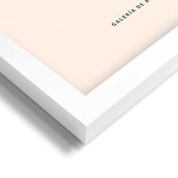 Reinders - Ibiza Flower Market - Schilderij 70x50cm Wit - thumbnail