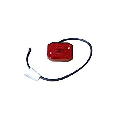 ASPÖCK "flexipoint" doorrijlicht led light red w. rs flexipoint