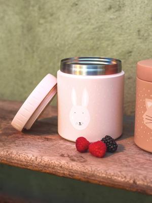 Isotherm lunchbox 500 ml TRIXIE Animal nude