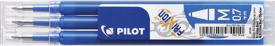 Rollerpenvulling pilot frixion bls-fr7 m hemelsbl | 12 stuks