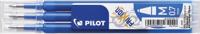 Rollerpenvulling pilot frixion bls-fr7 m hemelsbl | 12 stuks - thumbnail