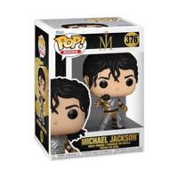 Michael Jackson Funko Pop Vinyl: Michael Jackson (Armor) - thumbnail