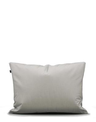 Essenza Premium Percale Kussensloop Silver