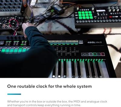Novation 49SL MK3