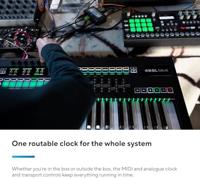 Novation 49SL MK3 USB/MIDI keyboard - thumbnail