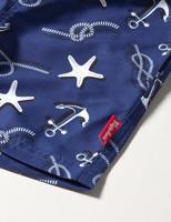 Playshoes zwemshort Maritim Marineblauw-158-164 - thumbnail