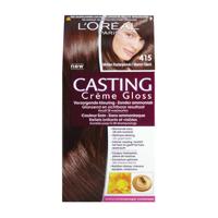 Casting Casting creme gloss 415 Iced chestnut 1 Set - thumbnail