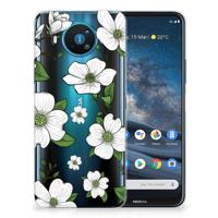 Nokia 8.3 | TPU Case | Dogwood Flowers - thumbnail
