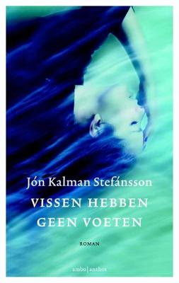 Vissen hebben geen voeten - Jón Kalman Stefánsson - ebook
