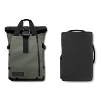 WANDRD THE PRVKE 21 Liter Green Pro Photography Bundle - thumbnail