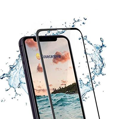Casecentive Glass Screenprotector 3D full cover iPhone 11
