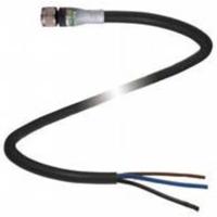 Pepperl+Fuchs 217491 Sensor/actuator connector, geassembleerd Aantal polen (sensoren): 3 10 m 1 stuk(s) - thumbnail