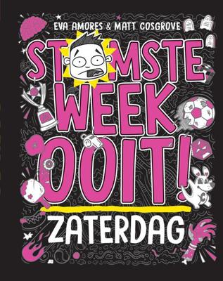 Zaterdag - Matt Cosgrove, Eva Amores - ebook