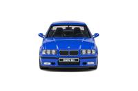 Solido BMW E36 M3 Coupe 1996 blau 1:18 Auto - thumbnail