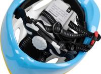 Kinder Fietshelm Looney Tunes CZ10954 M Geel - thumbnail