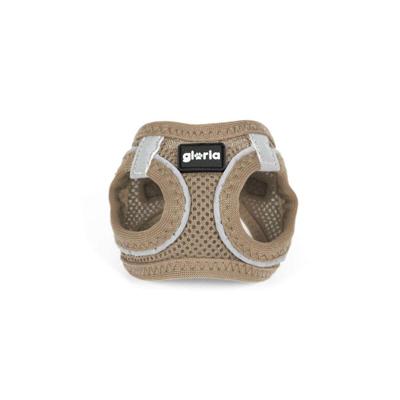 Hondentuigje Gloria 28-28,6 cm Beige XXS 24-26 cm