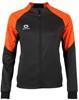 Stanno 408612 Bolt Full Zip Top Ladies - Zwart - XL - thumbnail