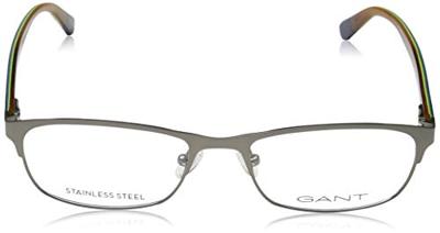 Heren Brillenframe Gant GA3143 54009 Zilverkleurig ø 54 mm