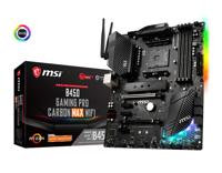 B450 Gaming Pro Carbon MAX WIFI - Moederbord - B450 - AM4 - ATX - DDR4 - thumbnail