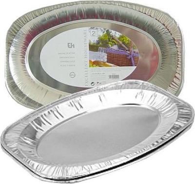 Serveerschalen BBQ set 2 stuks Nampook - Nampook Serveerschalen BBQ set 2 stuks Nampook - Nampook