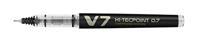 Rollerpen pilot begreen hi-tecpoint v7 m zwart | 10 stuks - thumbnail