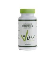 Vitiv Vitamine E400 90 Capsules - thumbnail