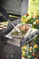 Weber Aluminium druipbakjes XL (5 stuks) - thumbnail