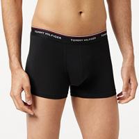 Tommy Hilfiger 3-Pack Heren Boxershorts - Premium Essential - Elastisch katoenen heren onderbroeken - thumbnail