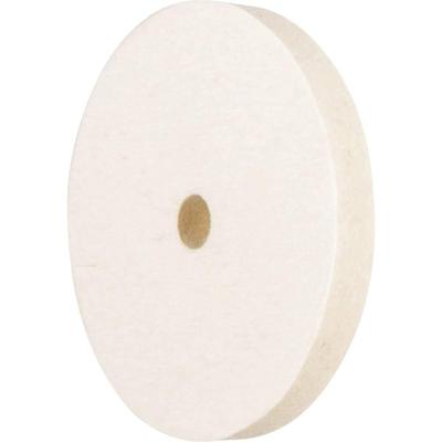 PFERD TOOLS 44367010 Polijstschijf Diameter 80 mm Boordiameter 10 mm Aluminium, Brons, RVS, Staal, Legering op kobaltbasis, Koper, Messing, Legering op PFERD TOOLS 44367010 Polijstschijf Diameter 80 mm Boordiameter 10 mm Aluminium, Brons, RVS, Staal, Legering op kobaltbasis, Koper, Messing, Legering op