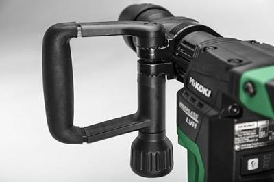 HiKOKI H3641DA SDS-Max-Accu-beitelhamer