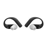 JBL Endurance Peak 4 noise-cancelling in-ear true wireless sportoordopjes met Bluetooth, 48 uur batterijduur, TwistLock secure fit, IP68 water- en stofdicht, JBL Pure Bass Sound, zwart/grijs - thumbnail