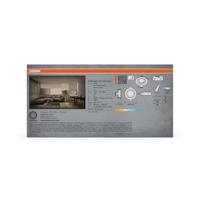 OSRAM HOMELIGHTING 4099854595868 Plafondspot, LED-plafondspot Zwart - thumbnail