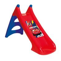 Smoby Disney Cars Glijbaan 125x50x75 cm Rood/Blauw - thumbnail