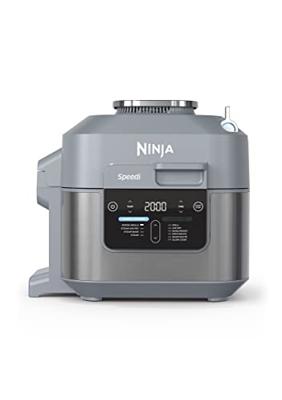 Programmeerbare elektrische pan NINJA ON400EU Grijs 5,7 L - thumbnail