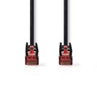 CAT6 UTP-Netwerkkabel | RJ45 Male - RJ45 Male | 1,5 m | Zwart - thumbnail