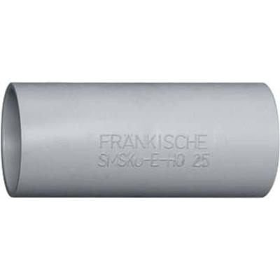 Fränkische Rohrwerke 23150025 Mof Grijs 50 stuk(s) Fränkische Rohrwerke 23150025 Mof Grijs 50 stuk(s)