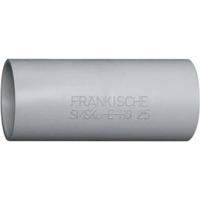Fränkische Rohrwerke 23150025 Mof Grijs 50 stuk(s) - thumbnail