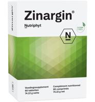 Zinargin 60 Tabletten - thumbnail