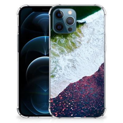 iPhone 12 | 12 Pro Shockproof Case Sea in Space iPhone 12 | 12 Pro Shockproof Case Sea in Space