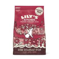 LILY'S KITCHEN DOG ADULT DUCK / SALMON / VENISON - thumbnail