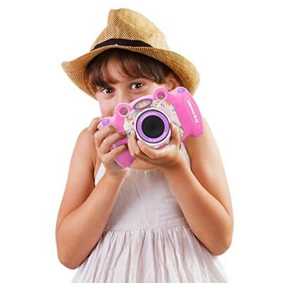 Easypix Kiddypix - Blizz (Pink) Digitale camera Pink