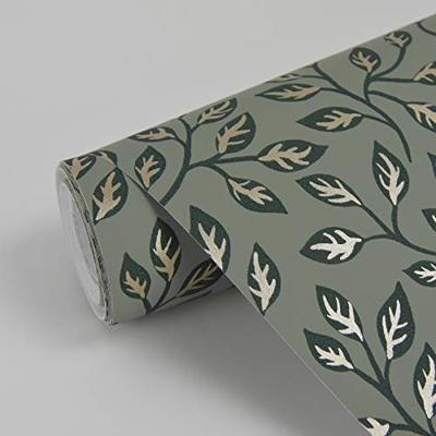 Dutch Wallcoverings Apelviken - Apelkvist Green - Groen
